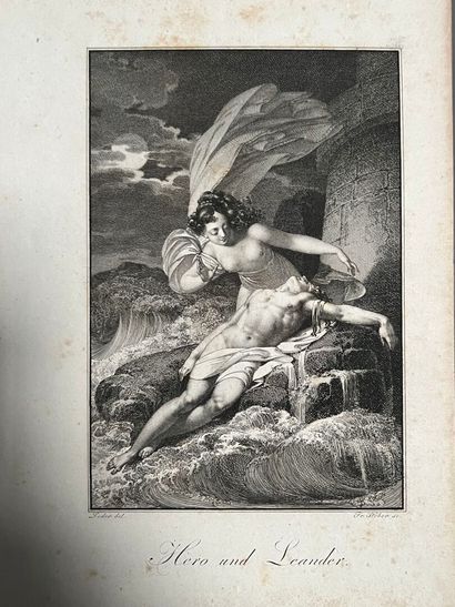 After SCHEDY and after LODER engraved by...