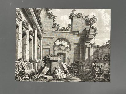 After Louis-Joseph MASQUELIER (1741-1811),...