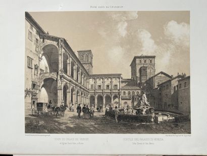 After Félix BENOIST (1818-1896), Philippe...