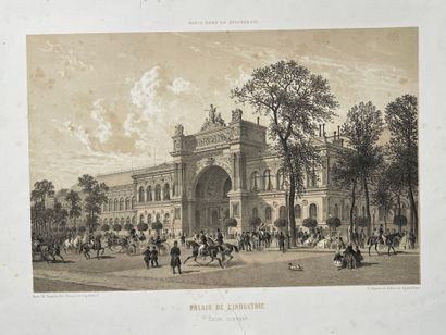 After Philippe BENOIST (1813-c.1880), Nicolas...