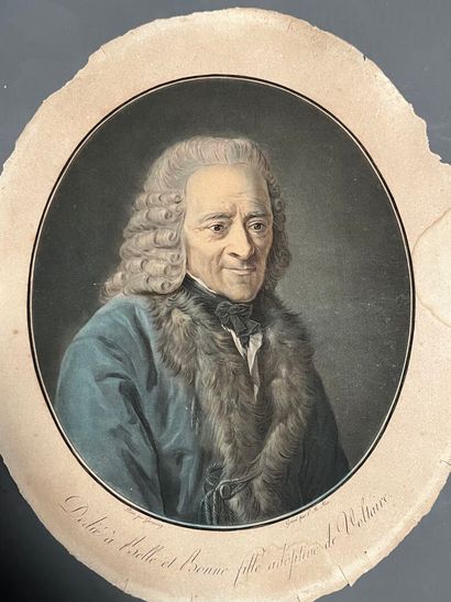 After Jean-François GARNEREY (1755-1837),...