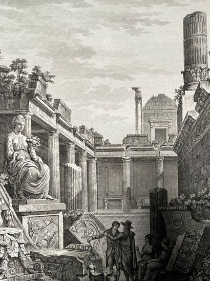 After Louis-Joseph MASQUELIER (1741-1811),...