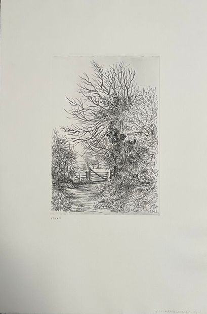 After Marguerite MACKAIN-LANGLOIS (1896-1979),...