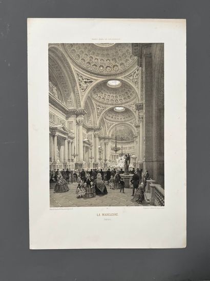 After Philippe BENOIST (1813-c.1880), Nicolas...