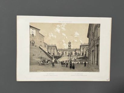 After Félix BENOIST (1818-1896), Philippe...