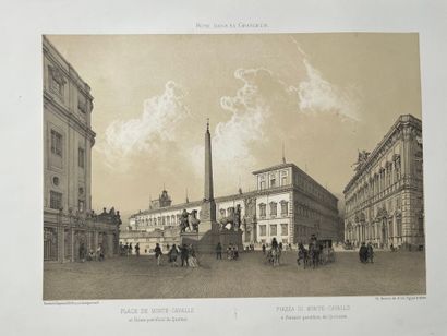 After Félix BENOIST (1818-1896), Philippe...