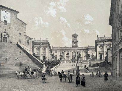 After Félix BENOIST (1818-1896), Philippe...