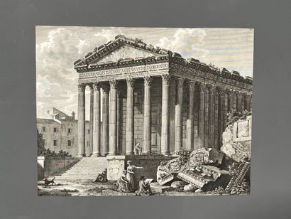 After Louis-Joseph MASQUELIER (1741-1811),...