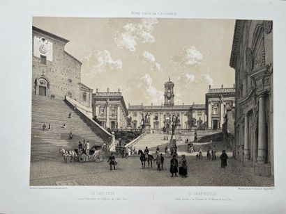 After Félix BENOIST (1818-1896), Philippe...