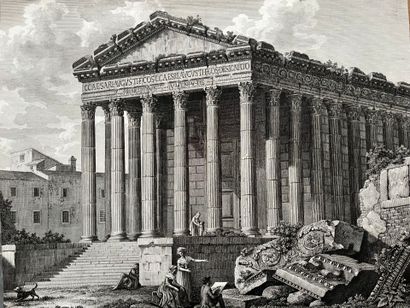 After Louis-Joseph MASQUELIER (1741-1811),...
