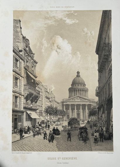 After Philippe BENOIST (1813-c.1880), Nicolas...