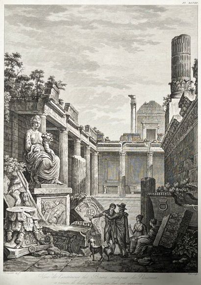 After Louis-Joseph MASQUELIER (1741-1811),...