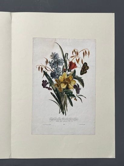 After Jules SETTE (19th century) Composition...