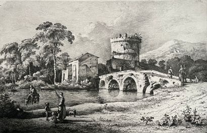 After Jean Jacques DE BOISSIEU (1736-1810)....