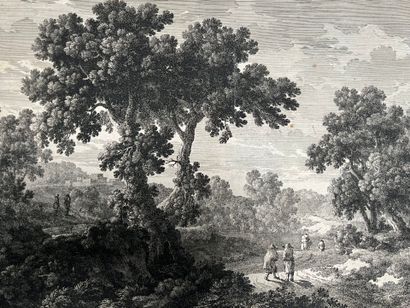 After Gabriel PERELLE (1607-1677) From the...