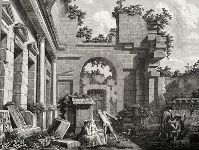 After Louis-Joseph MASQUELIER (1741-1811),...