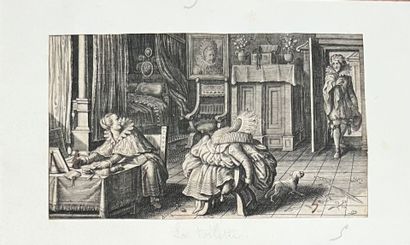 [16th century]. Attributed to STRADANUS (1523-1605)...