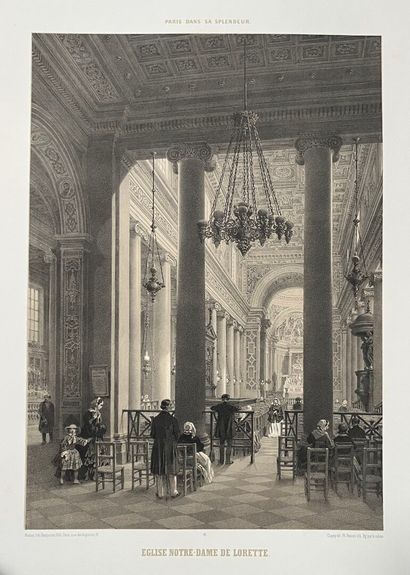 After Philippe BENOIST (1813-c.1880), Nicolas...