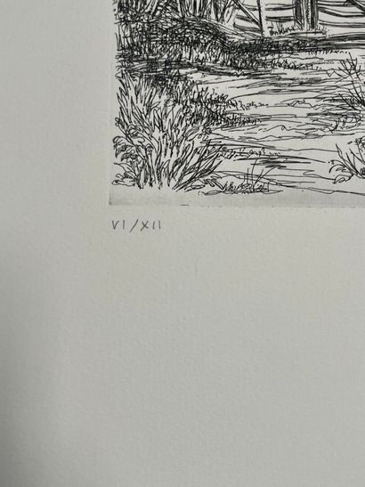 After Marguerite MACKAIN-LANGLOIS (1896-1979),...