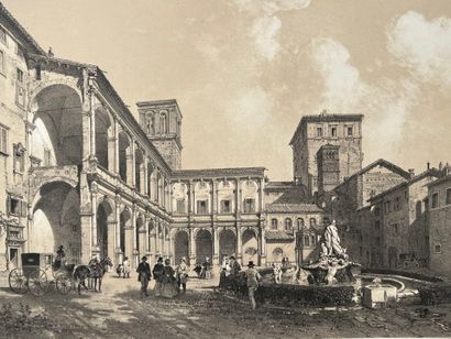 After Félix BENOIST (1818-1896), Philippe...