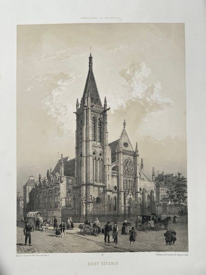 After Philippe BENOIST (1813-c.1880), Nicolas...