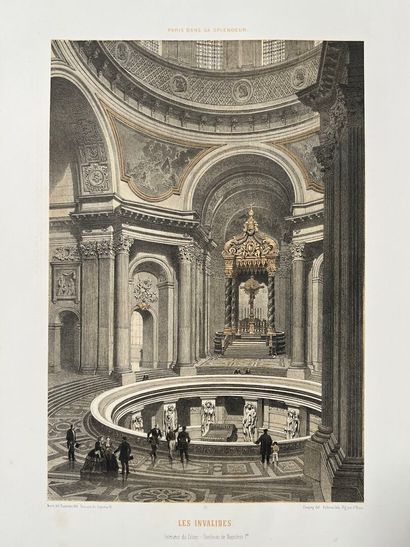 After Philippe BENOIST (1813-c.1880), Nicolas...