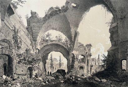 After Félix BENOIST (1818-1896), Philippe...