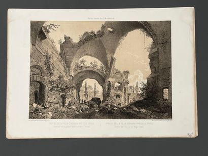 After Félix BENOIST (1818-1896), Philippe...