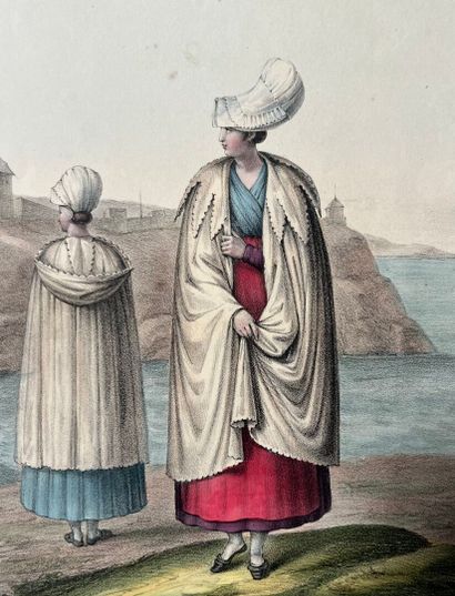 [Costume]. [Normandie]. After Henri-Désiré...