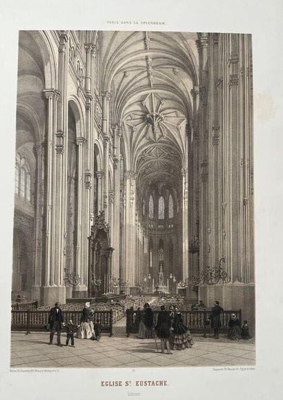 After Philippe BENOIST (1813-c.1880), Nicolas...