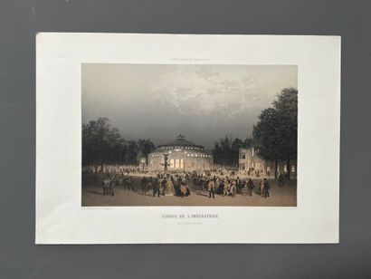 After Philippe BENOIST (1813-c.1880), Nicolas...