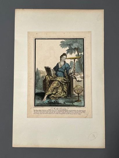 Henri II BONNART (1642-1711), engraved by...