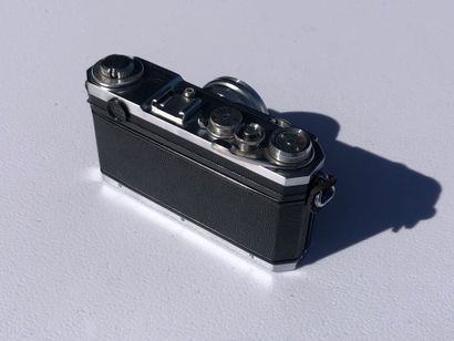 NIKON, model S2, lens NIPPON KOGAKU JAPAN...
