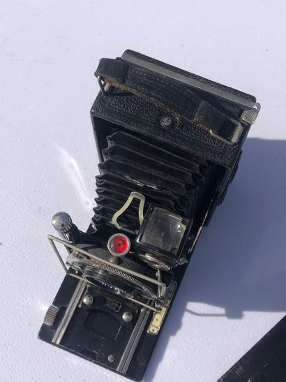 ZEISS IKON, model Donata 227/7, CARL ZEISS...