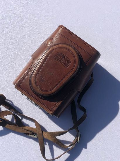 ZEISS IKON, Contaflex double lens model:...