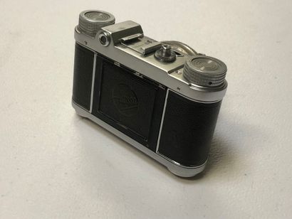 ALTISSA, Altix model, CARL ZEISS JENA Tessar...