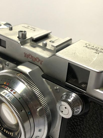 ROBOT ROYAL, model Mod. III N° G-118549,...