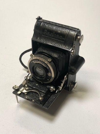 VOIGTLANDER, Perkeo model, VOIGTLANDER Anastgmat...