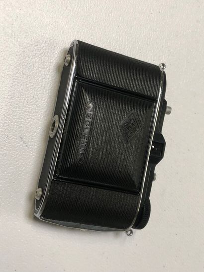 AGFA, Isolette model, AGFA Anastigmat Jgestar...