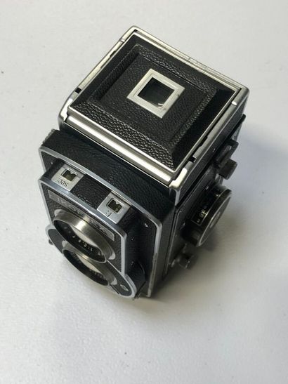 ZEISS IKON, Ikoflex model, Teronar-Nastigmat...