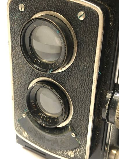 FOTH, model Foth-flex, lenses Foth Anastigmat...
