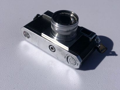 NIKON, model S2, lens NIPPON KOGAKU JAPAN...