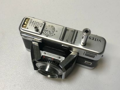 VOIGTLANDER, Vitessa model, VOIGTLANDER Color-Skopar...