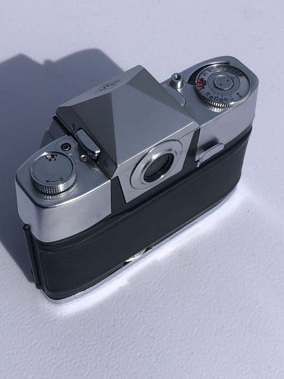 AGFA Colorflex model, AGFA Color-Apotar 1:2.8/50...