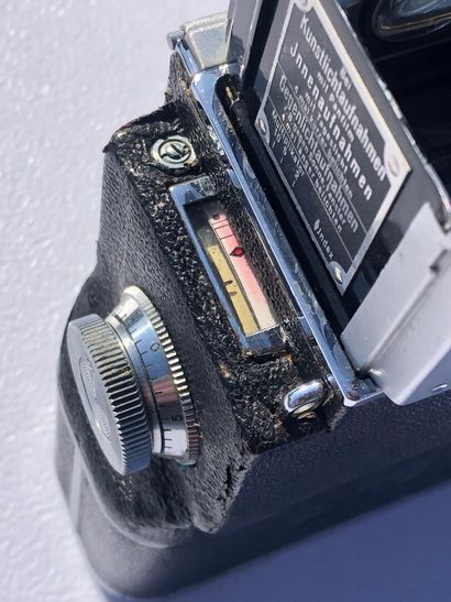 ZEISS IKON, Contaflex double lens model:...