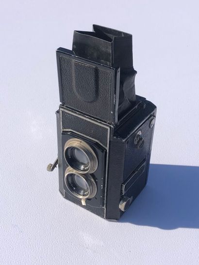GOLTZ & BREUTMANN (?), Mentorett Reflex 3073...