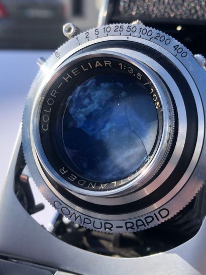 VOIGTLANDER, Bessa II model, VOIGTLANDER...