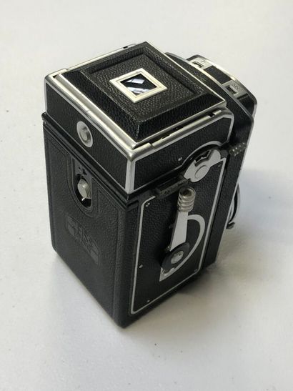 ZEISS IKON, Ikoflex model, Teronar-Nastigmat...