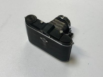 AGFA, Isolette model, AGFA Anastigmat Jgestar...