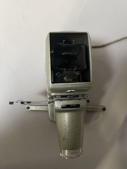 ALDIS ASPHERIC N°696736
Slide projector....